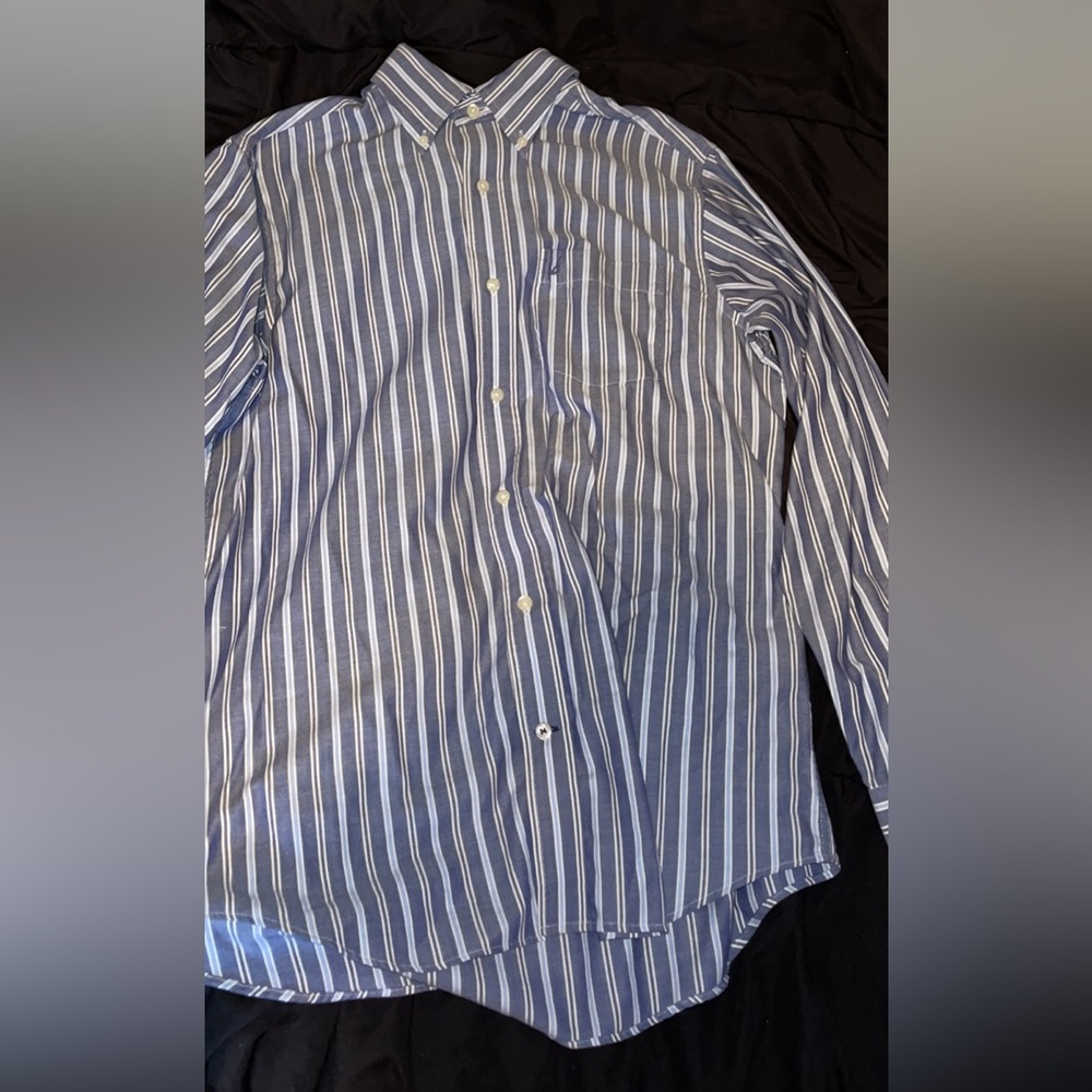 Nautica Button down Shirt size small